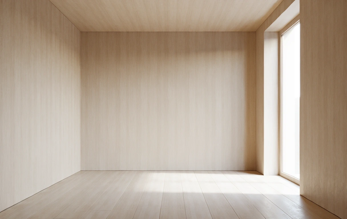 Quiet interior design for hearing care